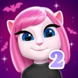 Icoon van programma: My Talking Angela 2