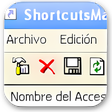 程序图标：ShortcutsMan
