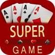 Icoon van programma: Super Game - Cards