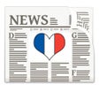 Ikon program: France News In English