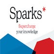ไอคอนของโปรแกรม: Spark this with Sparks