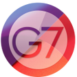 أيقونة البرنامج: Launcher  Theme LG G7