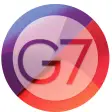 Launcher  Theme LG G7