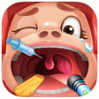 Icône du programme : Little Throat Doctor