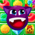 プログラムのアイコン：Buildy Boom: Fun Match-3 …