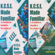 KCSE Made Familiar Business icon