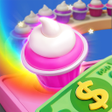أيقونة البرنامج: Cake Jam: Sort  Cash Priz…