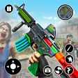 Zombie Game FPS Gun Shooting