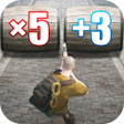 Biểu tượng của chương trình: Puzzles  Survival