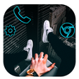 Icon of program: Ins Cool Man Themes Live …