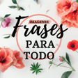 ไอคอนของโปรแกรม: Imágenes con Frases para …