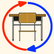 簡単席替え icon