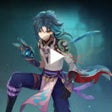 プログラムのアイコン：Xiao Genshin Impact Gameo…