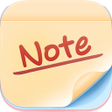 أيقونة البرنامج: NoteX: Write Notes  Plan