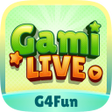 Ikon program: Gami live - G4fun