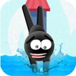 프로그램 아이콘: Stickman High Diving