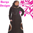 プログラムのアイコン：Burqa Designs For Women