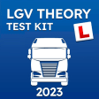 LGV Theory Test Kit 2021