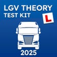 Ikon program: LGV Theory Test Kit 2021