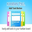 プログラムのアイコン：KanbanTool add task butto…