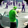程序图标：City of Crime: Gang Wars