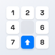 プログラムのアイコン：Puzzle Slide Solver