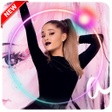 Icoon van programma: Ariana Grande Wallpapers