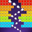 プログラムのアイコン：Tricky Bounce: Ball Games