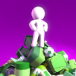 プログラムのアイコン：Cleanup Hero: Trash Manag…