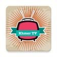 程序图标：Khmer TV 4K -ទរទសសនខមរ TV