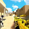 أيقونة البرنامج: Gun Shoot Strike Fire