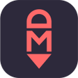 Markdown editor - PocketMark icon