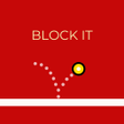 Block The Bouncy Ball icon
