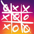 プログラムのアイコン：Tic tac toe game