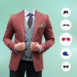 Ikona programu: Man Suit Photo Editor
