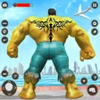 أيقونة البرنامج: Incredible Monster Hero G…