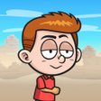 程序图标：Desert Runner Boy