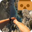 程序图标：Jump to water VR