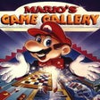 Programın simgesi: Marios Game Gallery