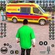 US Ambulance Driving Game 3D