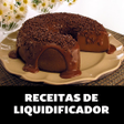 Programın simgesi: Receitas de Liquidificado…