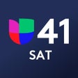 Icon of program: Univision 41 San Antonio