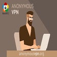 Icon of program: Anonymous VPN - WebRTC le…