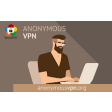 Anonymous VPN - WebRTC leak prevent
