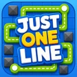 プログラムのアイコン：Just One Line: Brain Puzz…