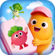 Programın simgesi: Puzzle Game:Emoji Kingdom