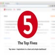 Icon of program: The Top Fives