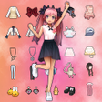 Ícone do programa: Styling Girl - 3D Dress U…