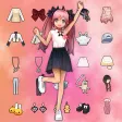 Styling Girl - 3D Dress Up Game