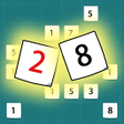 ไอคอนของโปรแกรม: Merge The Number: Sum  So…